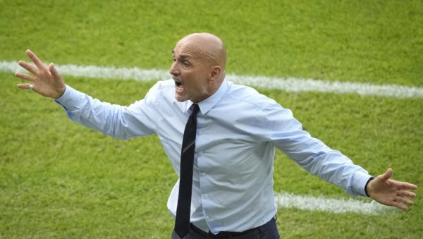 СПАЛЕТИ У ПРОБЛЕМУ! Мојзе Кен неће играти за Италију против Норвешке и Молдавије СПАЛЕТИ У ПРОБЛЕМУ! Мојзе Кен неће играти за Италију против Норвешке и Молдавије