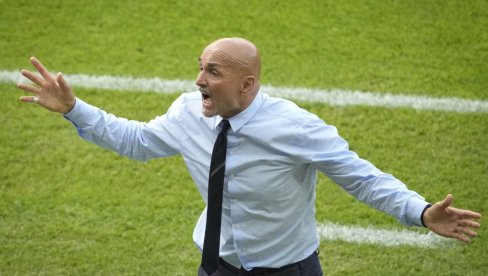 SPALETI U PROBLEMU! Mojze Ken neće igrati za Italiju protiv Norveške i Moldavije SPALETI U PROBLEMU! Mojze Ken neće igrati za Italiju protiv Norveške i Moldavije
