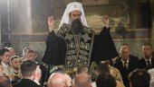 BUGARSKA DOBILA NOVOG PATRIJARHA: Mitropolit Danilo izabran za vrhovnog poglavara BPC