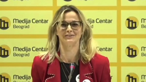 НАСТАВЉА СЕ СУКОБ МЕЂУ БЛОЛАДЕРИМА ПО СВИМ ПИТАЊИМА: Сада је Бојана Новаковић напала Ђиласа због Рио Тинта