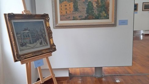 LETNJE RADNO VREME:  Muzej u Zrenjaninu prilagođava se ljubiteljima umetnosti