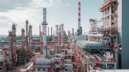 Рафинерија нафте у Панчеву добила нову еколошку интегрисану дозволу