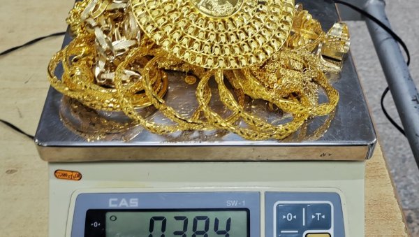 ЗЛАТО УВЕК ВРЕДИ, АЛИ ИМА И ВРЕДНИЈЕ: Овај метал је апсолутни хит на тржишту