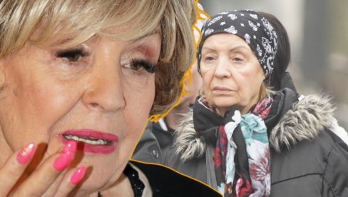 JOJ, DA SAM MALO STARIJI... Lepa Lukić (84) otkrila: I dalje mi se udvaraju, ja se samo smeškam