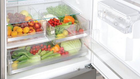 DA DUŽE BUDE SVEŽA I DA SE NE KVARI: Evo kako se pravilno čuva hrana u frižideru