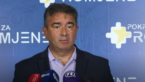 МЕДОЈЕВИЋ: Црна Гора 2006. постала независна од Србије, а ушла у заједничку државу са мафијом