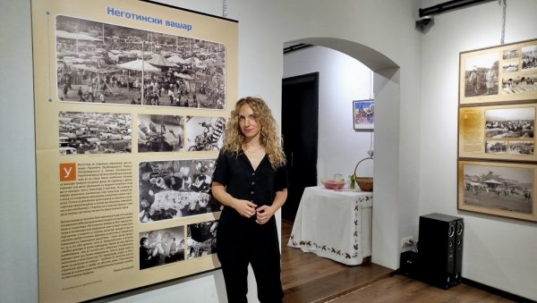 СЕДАМ ВЕКОВА ПАНАЂУРА: Отворена изложба Традиција вашара у Србији у параћинском музеју