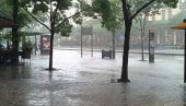 УСКОРО СТИЖУ ПЉУСКОВИ И ГРМЉАВИНА: Ови делови Србије први на удару - огласио се РХМЗ