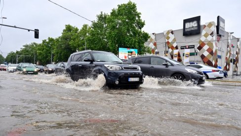 ČEKA NAS VELIKA PROMENA - SMENA OLUJA, KIŠE I SUNCA: Vremenska prognoza za sredu, 24. jul