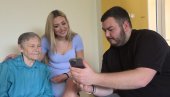 BAKA MILA GLAVNA TIKTOKERKA: Porodica iz Supske kod Ćuprije uspešno se snalazi u virtuelnom svetu, imaju sve više pratilaca (FOTO)