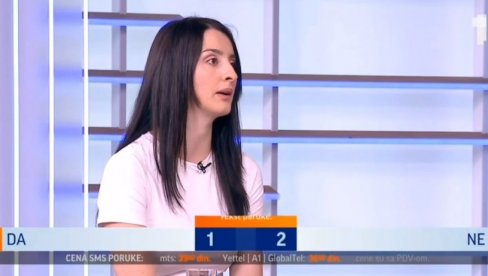 NA VIDOVDAN SE SVE VIDELO! Dok su Srbi hapšeni na Gazimestanu, simpatizeri opozicije i tajkunski mediji kukali za Mirditom (VIDEO)