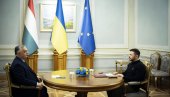 ШТА ЈЕ ОРБАН ТРАЖИО ОД ЗЕЛЕНСКОГ? Сви се питају - Хоће ли украјински председник пристати? (ФОТО)