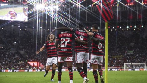 PUNE TRIBINE MARAKANE SU KLJUČ POBEDE: Flamengo se uzda u publiku protiv gostiju koji se baš muče na strani ove sezone