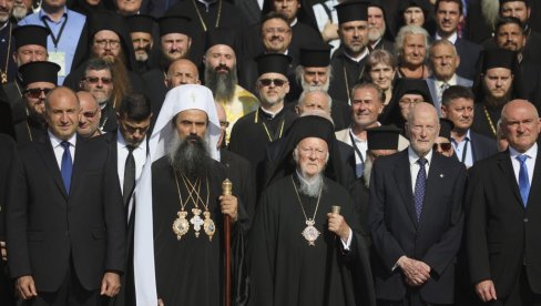 VARTOLOMEJ GUTAO KNEDLE USRED SOFIJE: Izbor novog patrijarha Bugarske pravoslavne crkve razočarao carigradskog patrijarha