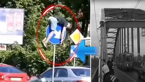 SVI SE PITAJU ISTO: Kako, brate napaćeni, kako tu zaspa? (VIDEO)