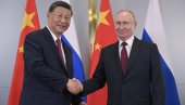 IZ RUSIJE S LJUBAVLJU: Putin čestitao Si Đinpingu 72. rođendan