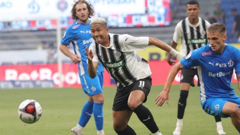 NEVEROVATNA UTAKMICA U RUSIJI: Partizan pobedio Dinamo na Bratskom kupu! (FOTO)