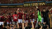 PITANJE ŠAMPIONA MOŽE BITI REŠENO VEĆ DANAS: Ovi gradski rivali su nam priredili pravi fudbalski spektakl pre deset dana