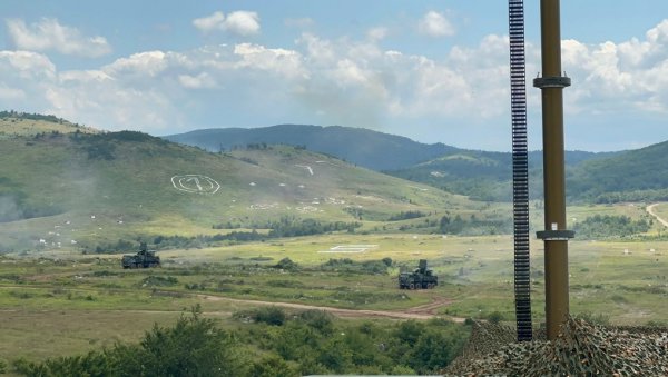 У ЗОНИ ВОЈНОГ ПОЛИГОНА „ПАСУЉАНСКЕ ЛИВАДЕ“: Вежба гађања из наоружања од 22. до 28. фебруара