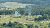 OD SUTRA DO 23. OKTOBRA: Vojska uvežbava gađanje na Pasuljanskim livadama