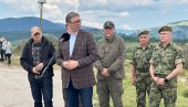 НЕ ВИДИМ НИКАКВЕ ПРОБЛЕМЕ Вучић о извозу уља у Црну Гору: Србија има довољно у својим резервама - ако им нешто затреба, не морају да брину