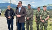 JA LOBIRAM SAMO ZA SRBIJU Vučić o litijumu: Iskopavanja neće biti bez potvrde da neće ugroziti životnu sredinu