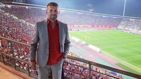 ZVEZDA DOBILA POJAČANJE NA BITNOJ POZICIJI: Stevan Mojsilović se vratio na Marakanu