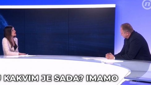 RASPAD SISTEMA U 40 SEKUNDI: Dragan Đilas i Jelena Obućina objašnjavaju u kakvom je stanju srpska opozicija! (VIDEO)