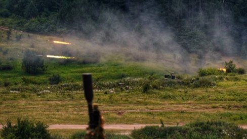 VOJNA VEŽBA NA POLIGONU „PASULJANSKE LIVADE“: Od sutra do 24. januara