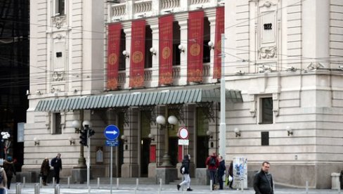 FESTIVALI I OTVORENA VRATA: Narodno pozorište u Beogradu planira aktivnosti i tokom jula i avgusta