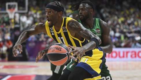 БОМБА У ЕВРОЛИГИ: Вратио се Најџел Хејс-Дејвис!