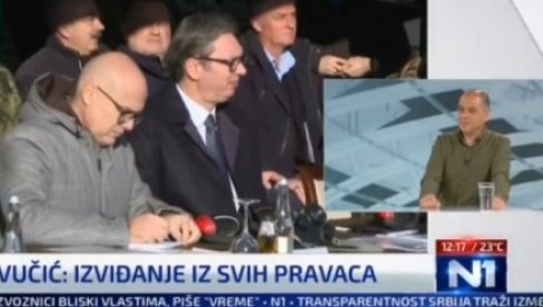 VOJNI ANALITIČAR ZA N1: Vojska Srbije danas mnogo bolje opremljena