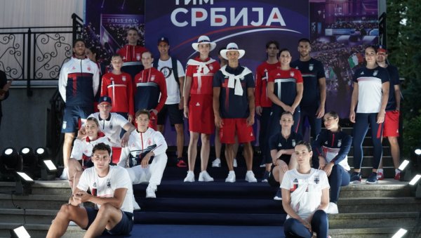 СРБИЈА НАЈБОЉА У РЕГИОНУ: Наша земља шаље на ОИ највише спортиста