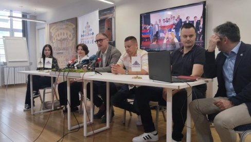 САОПШТЕН СПИСАК РЕПРЕЗЕНТАЦИЈЕ СРБИЈЕ ЗА ОЛИМПИЈАДУ: Ми смо прваци Европе