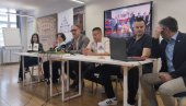 САОПШТЕН СПИСАК РЕПЕЗЕНТАЦИЈЕ СРБИЈЕ ЗА ОЛИМПИЈАДУ: Ми смо прваци Европе