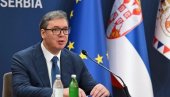 TAČNO U PODNE: Predsednik Vučić se obraća javnosti