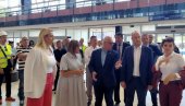 DO SUBOTICE  12 STANIČNIH OBJEKATA: Železnička stanica Novi Sad obnovljena i data putnicima na korišćenje