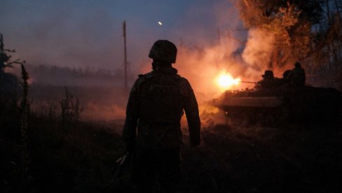РАТ У УКРАЈИНИ: Уништено украјинско складиште са техником; ПВО систем Тор-М2 јачи од Лелеке-100