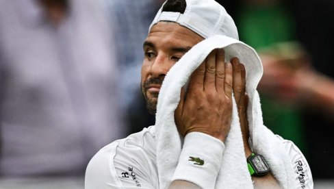 LEJVER KUP! Grigor Dimitrov nastupiće umesto Rafaela Nadala