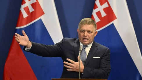 FICOV ŠAMAR BRISELU: Bratislava neće podržati nove sankcije Rusiji