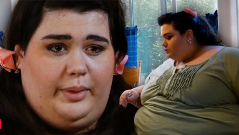 SA 23 IMALA SKORO 300 KILOGRAMA: Danas se bavi modelingom i izgleda neprepoznatljivo - nekada nije mogla ni da se okupa zbog težine (FOTO)