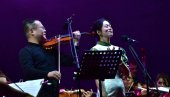 ПЕТИ „РАВАНЕЛИУС“: Концерт „Орао и змај“ и Националног симфоинијског оркестра Србије на отварању