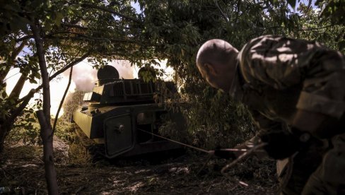 BIVŠI SAVETNIK NATO: Rusija bi mogla da prouzme Odesu, dok Zapad „gura“ Ukrajinu u rat