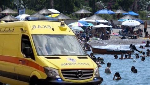 SRBIN SE UTOPIO U GRČKOJ: Spasioci pokušali da ga ožive, ali nesretnom čoveku nije bilo spasa