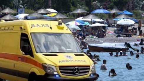 BEBA IZ SRBIJE SE UGUŠILA NAOČIGLED RODITELJA: Nezapamćena tragedija na Halkidikiju