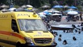 SRBIN SE UTOPIO U GRČKOJ: Spasioci pokušali da ga ožive, ali nesretnom čoveku nije bilo spasa