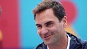 NJEGOV POVRATAK JE ZAISTA NEVEROVATAN: Rodžer Federer je biranim rečima pričao o svom najvećem rivalu