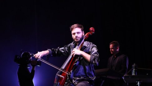 STJEPAN HAUSER ZA NOVOSTI: Moji korijeni su u klasici