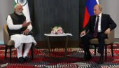 „BAJDEN JE BIO VEOMA ZABRINUT“: SAD pokušale da spreče Modijevu posetu Rusiji