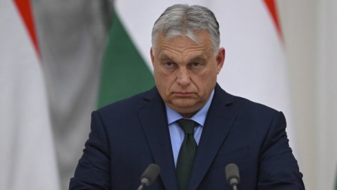 PLATIĆE ZA TO VISOKU CENU Orban: Zapad ne prihvata novu realnost u sukobu u Ukrajini